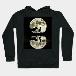 Calvin and Hobbes History Hoodie